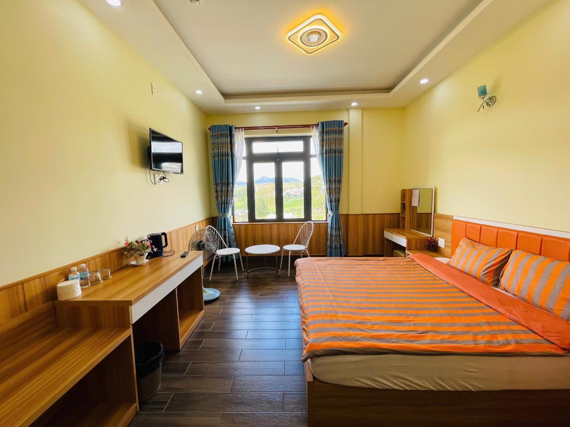 Mer Homestay Da Lat Eksteriør billede